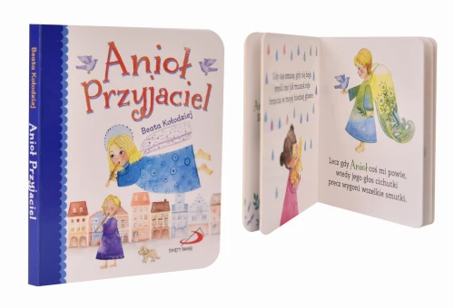 Anioł przyjaciel - Wierszyki