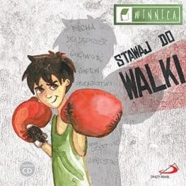 Stawaj do walki - książka z płytą CD