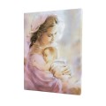 Obraz religijny na płótnie - Matka Boska z Dzieciątkiem - różne formaty