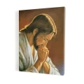 Obraz religijny na płótnie - Chrystus w modlitwie - różne formaty