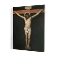 Obraz religijny na płótnie - Chrystus na krzyżu - różne formaty