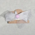 Opaska dla niemowlaka - handmade