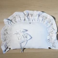 Poduszka do chrztu + profitka - Unikat handmade