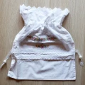 Worek na pamiątki chrztu świętego - Unikat handmade