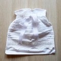 Worek na pamiątki chrztu świętego 32 x 26 cm - Unikat handmade