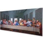 Obraz religijny na płótnie - Ostatnia Wieczerza - różne formaty  