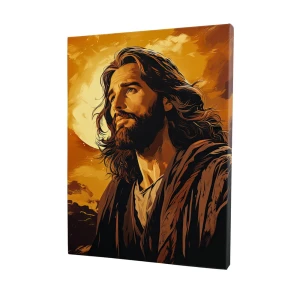 Obraz religijny na płótnie - Pan Jezus - różne formaty  