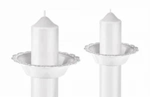 Okapnik plastikowy - Dostępne rozmiary 