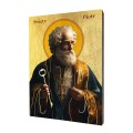 Ikona Święty Piotr - Różne formaty - Deska lipowa
