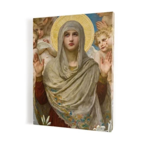 Obraz religijny na płótnie - Matka Boża - różne formaty  