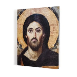 Obraz religijny na płótnie - Jezus Chrystus Pantokrator - różne formaty   