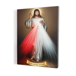 Obraz religijny na płótnie - Pan Jezus Miłosierny - różne formaty  