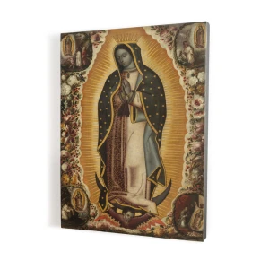 Obraz religijny na płótnie - Matka Boża z Guadalupe - różne formaty 