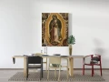 Obraz religijny na płótnie - Matka Boża z Guadelupe - różne formaty - podgląd