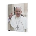 Obraz religijny na płótnie - Papież Franciszek - różne formaty