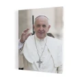 Obraz religijny na płótnie - Papież Franciszek - różne formaty