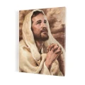 Obraz religijny na płótnie - Jezus modlący się - różne formaty