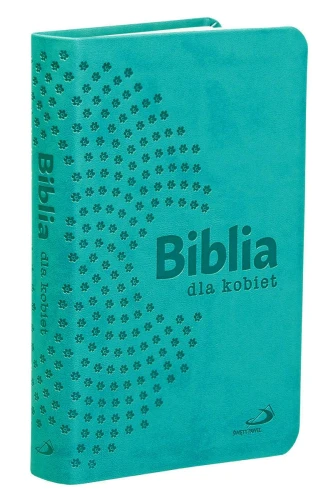 Biblia turkusowa dla kobiet
