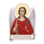 Naklejka - Anioł Stróż