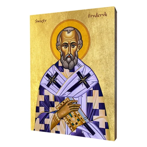 Ikona święty Fryderyk - Różne formaty