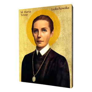 Ikona Błogosławiona Maria Teresa Ledóchowska - Różne formaty   