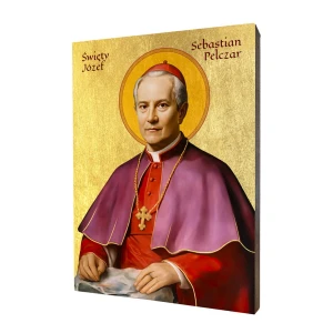 Ikona Święty Józef Sebastian Pelczar - Różne formaty     