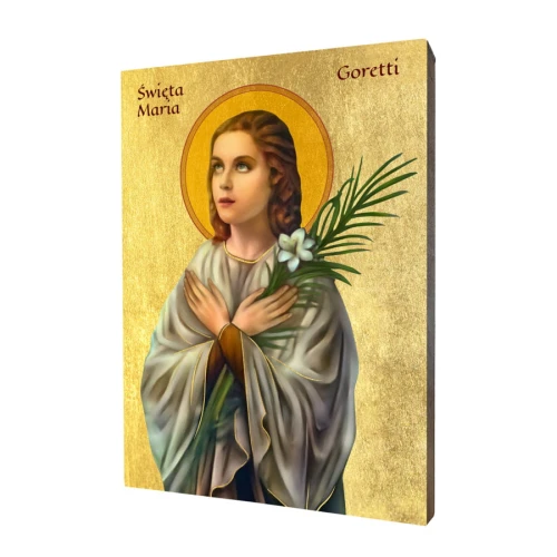 Ikona Święta Maria - Różne formaty