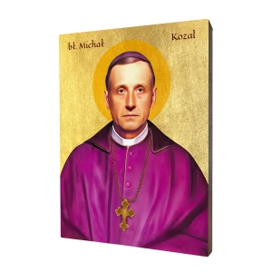 Ikona Bł. Michał Kozal - Różne formaty     