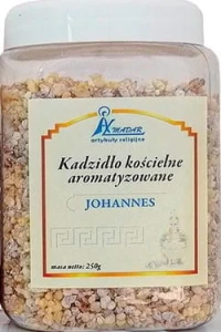 Kadzidło Johannes (płatki róży) - 250 g  