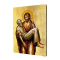 Ikona Pana Jezusa Jako dobrego Samarytanina - Różne formaty