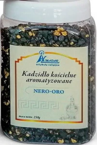 Kadzidło Nero-oro o zapachu mętowym - 250 g   