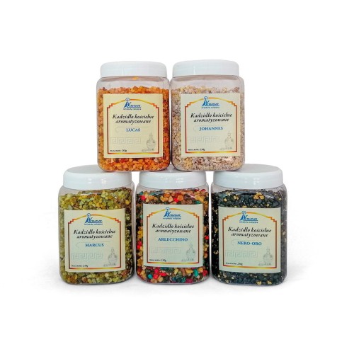 Kadzidło kościelne aromatyzowane Sifting - 250 g (naturalny zapach)