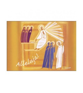 Kartka Wielkanocna - Chrystus Zmartwychwstały 5