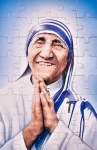 Puzzle - Święta Matka Teresa