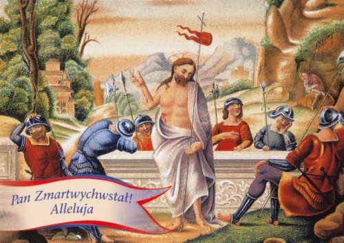 Karnet Wielkanocny - Życzenia Świąteczne 4