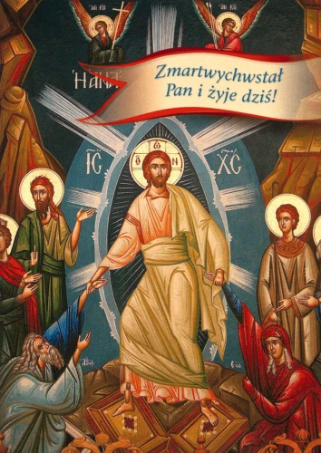 Karnet Wielkanocny - Życzenia Świąteczne 5