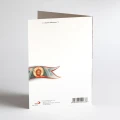Karnet Wielkanocny - Życzenia Świąteczne - tył kartki