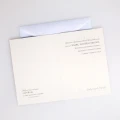 Karnet Wielkanocny - Życzenia Świąteczne - życzenia w środku