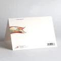 Karnet Wielkanocny - Życzenia Świąteczne  - tył kartki