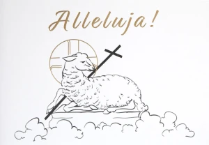 Karnet Wielkanocny - Pascha 3