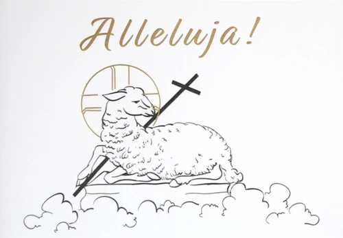 Karnet Wielkanocny - Pascha 3