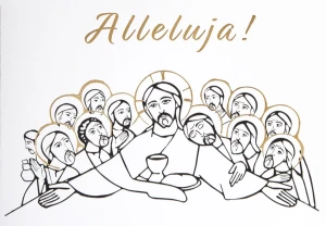 Karnet Wielkanocny - Pascha 2