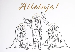 Karnet Wielkanocny - Pascha 1