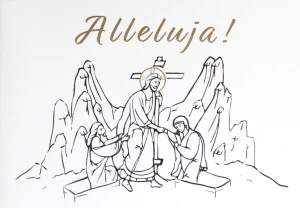 Karnet Wielkanocny - Pascha 5