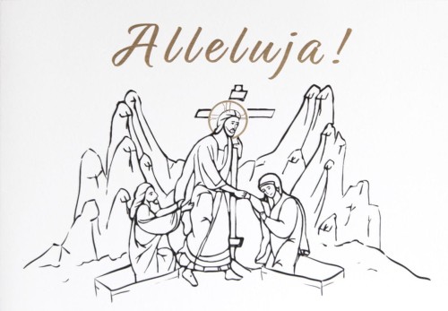 Karnet Wielkanocny - Pascha 5
