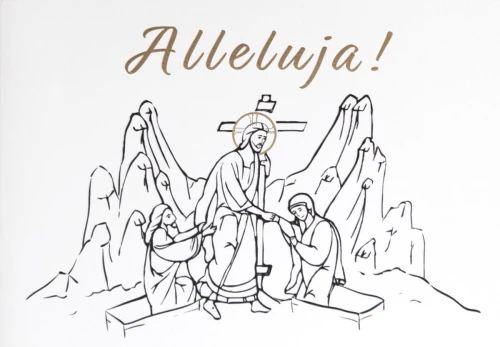 Karnet Wielkanocny - Pascha 5