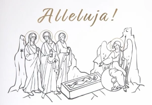 Karnet Wielkanocny - Pascha 6