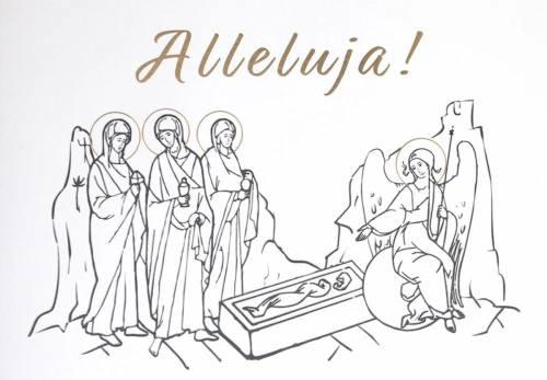 Karnet Wielkanocny - Pascha 6