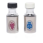Ampułki liturgiczne - Butelki na wodę i wino 30 ml