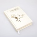Pismo Święte Nowego Testamentu - kolor biały - złocenia